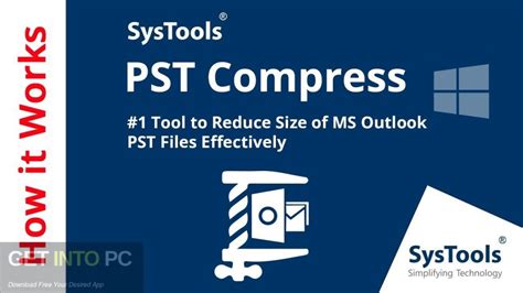 Download SysTools PST Merge